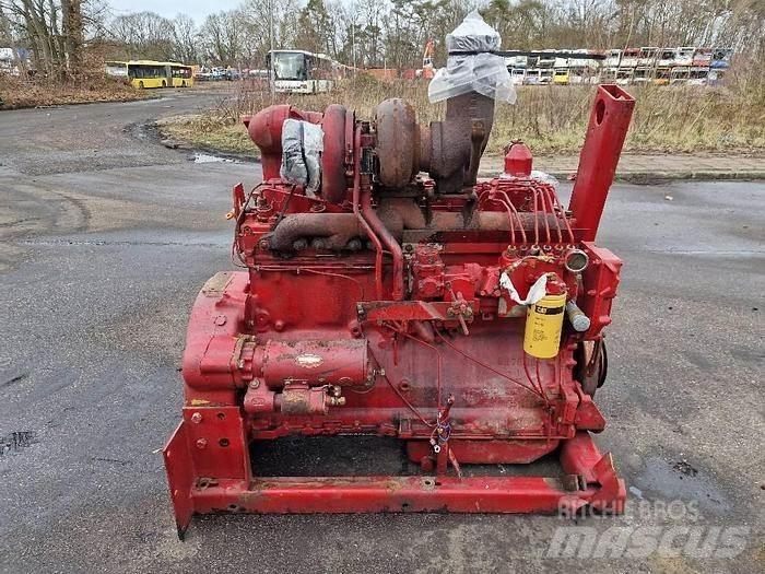 CAT 3306 PC Doprava – ostatné