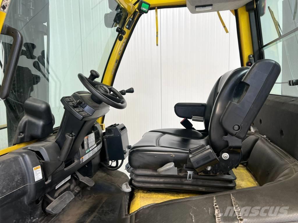 Hyster H4.0FT6 Dieselové vozíky