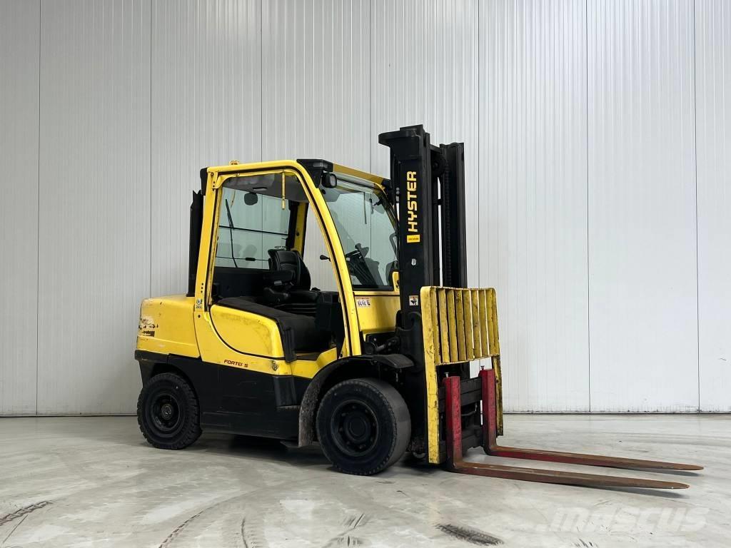 Hyster H4.0FT6 Dieselové vozíky