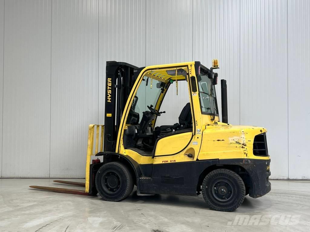 Hyster H4.0FT6 Dieselové vozíky