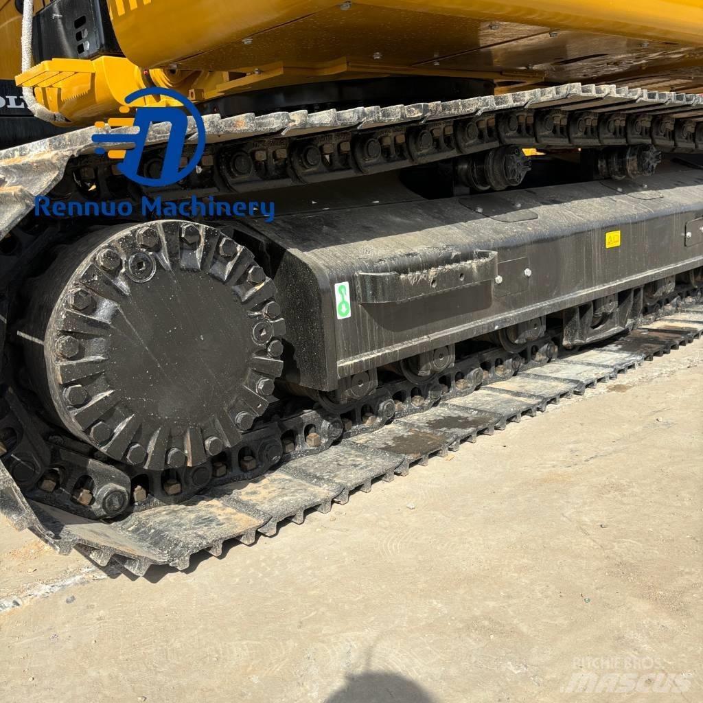 CAT 320DL Pásové rýpadlá
