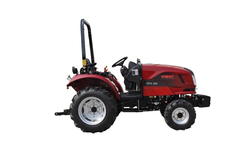Knegt 304 G2 Traktory