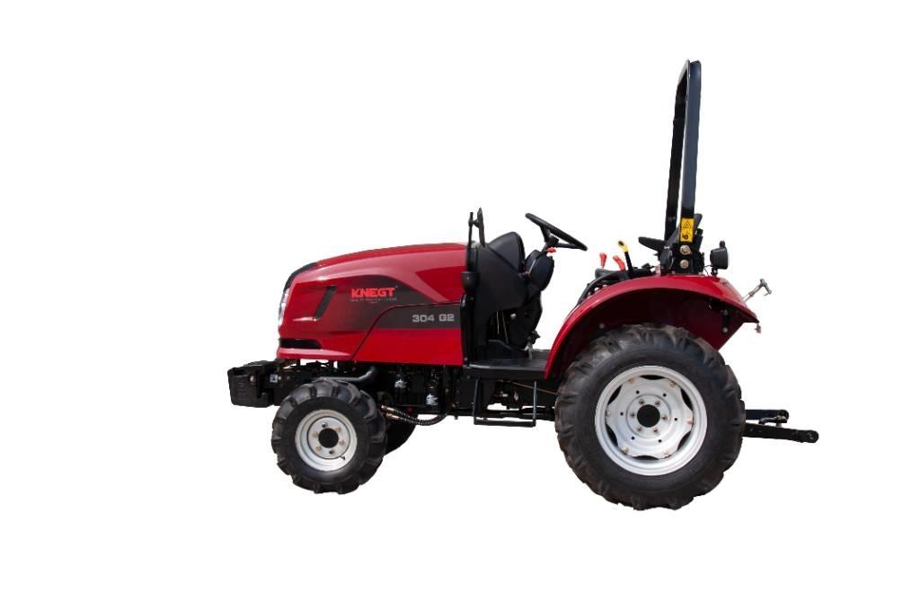 Knegt 304 G2 Traktory