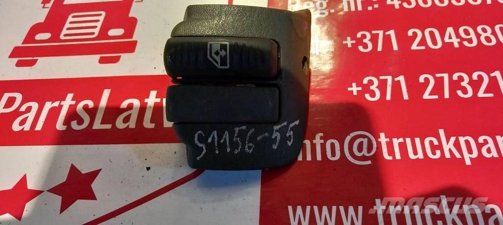 Scania R 420.    1346175 Kabíny a interiér