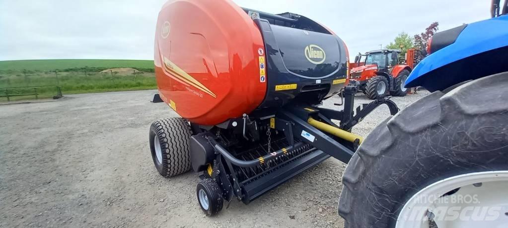 Vicon RV5216 Lisy na okrúhle balíky