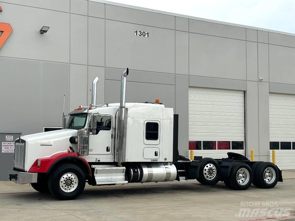 Kenworth T 800 Ťahače