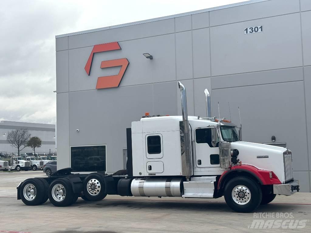 Kenworth T 800 Ťahače