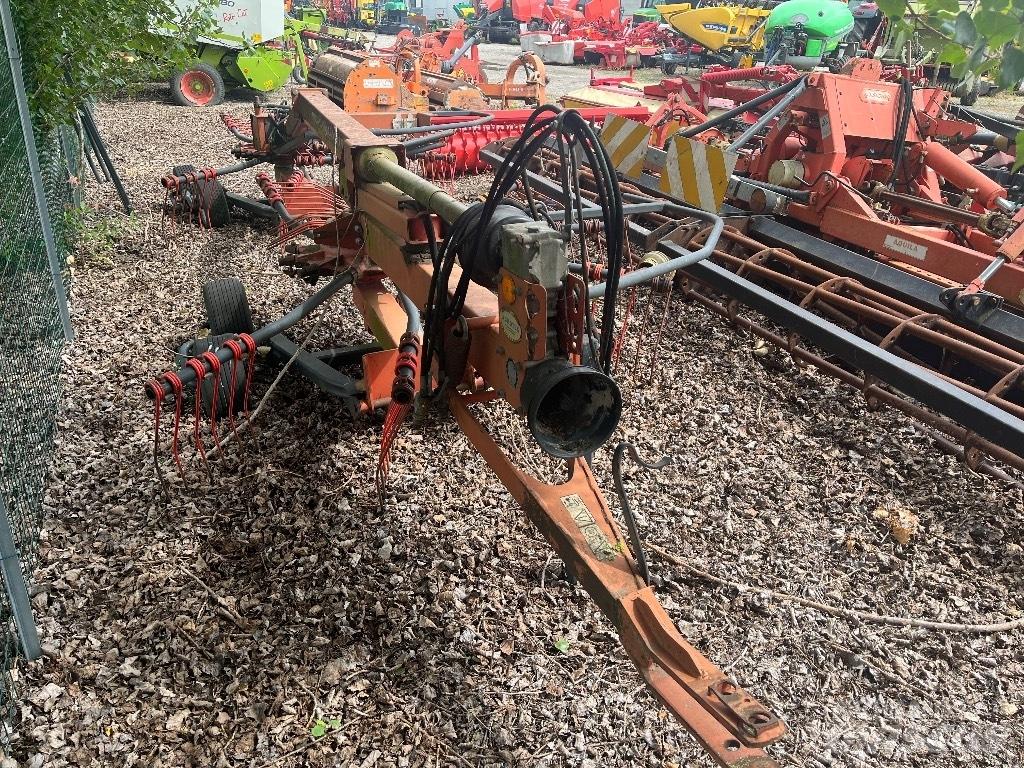 Kverneland ANDEX 653 Obracače a zhrabovače sena