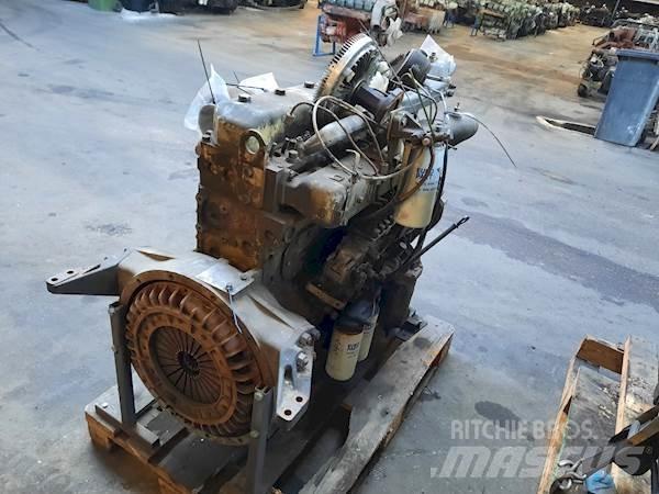 DAF DHS 825 Motory
