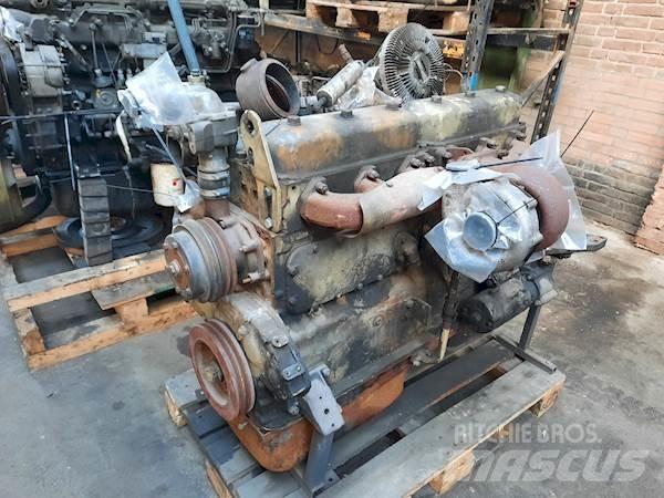 DAF DHS 825 Motory