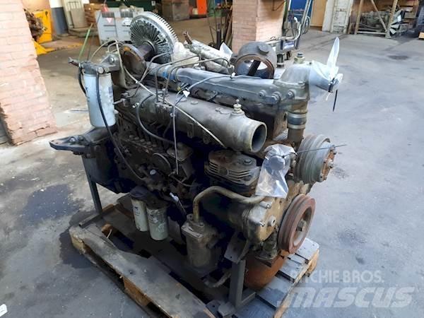 DAF DHS 825 Motory