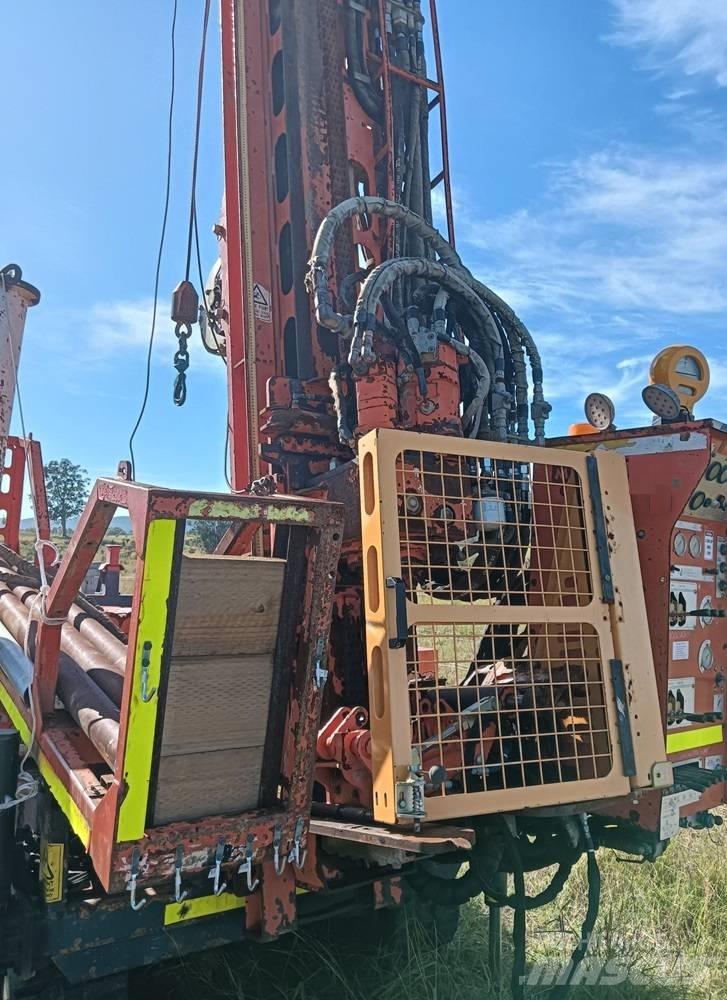 Hanjin D&B-8D Veľké vŕtacie stroje