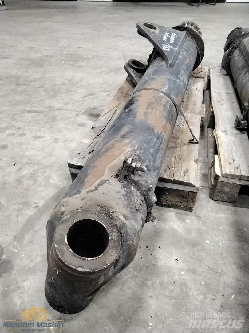 Cranab 850 Dopravné žeriavy