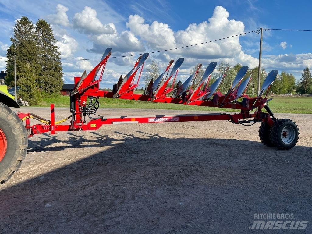 Agrolux SRS 6975 AX Dvojstranné pluhy