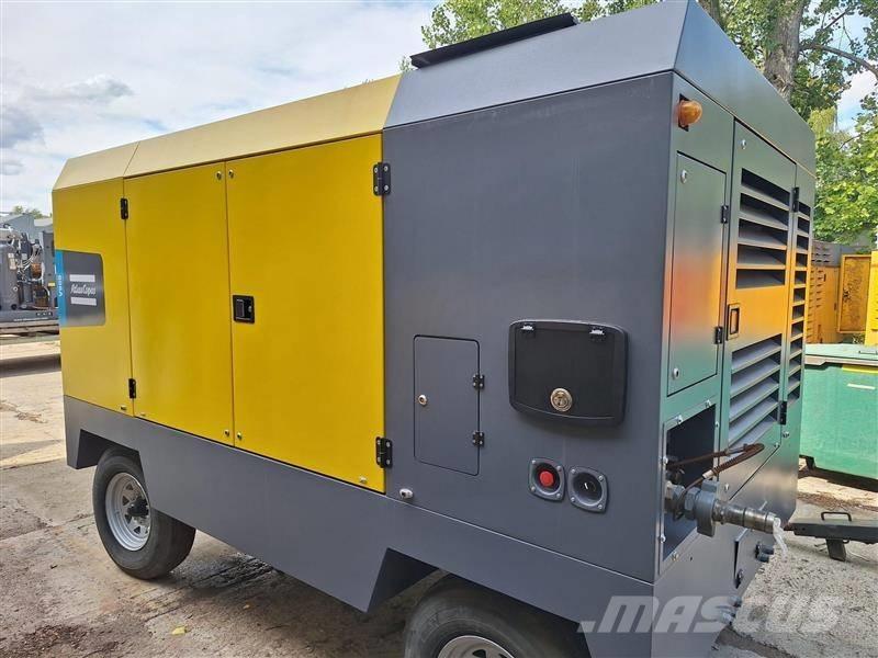 Atlas Copco V900 Kompresory