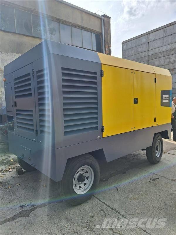 Atlas Copco V900 Kompresory