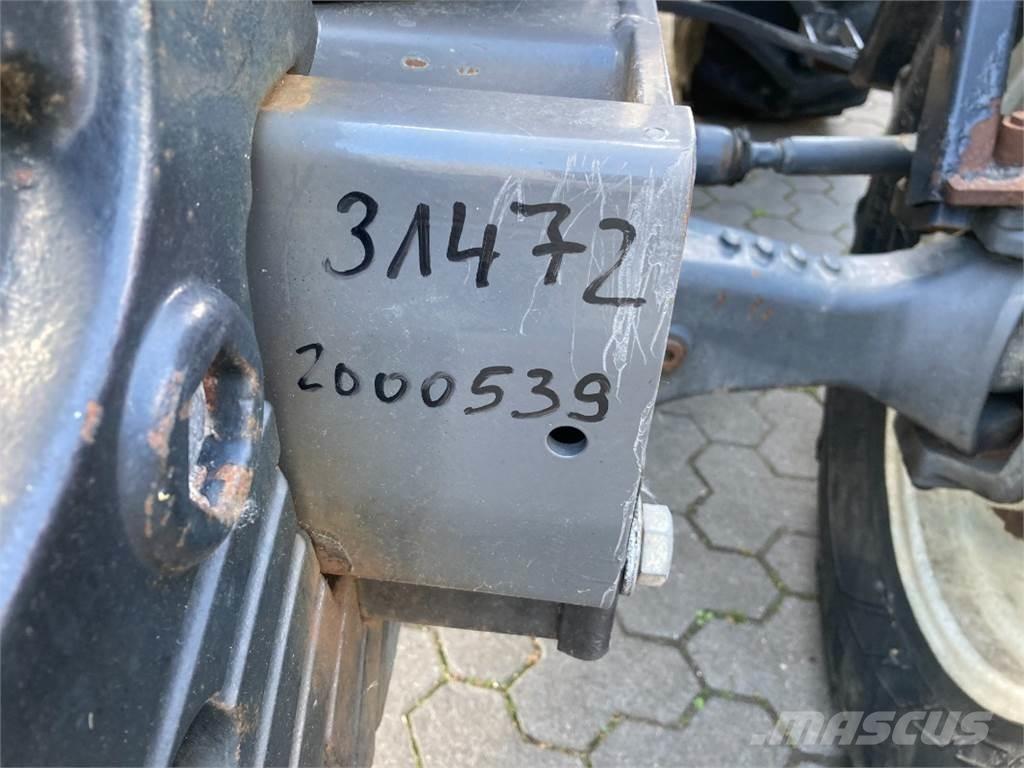Valtra A93 Hi Tech Traktory