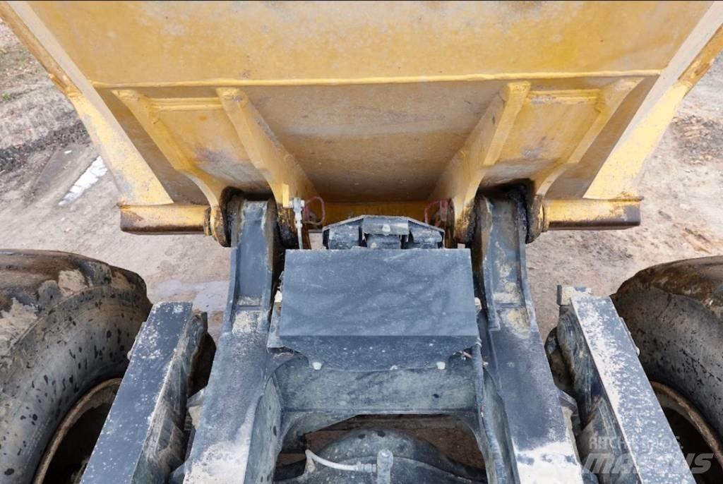 Komatsu HM300-5 Kĺbové nákladné autá