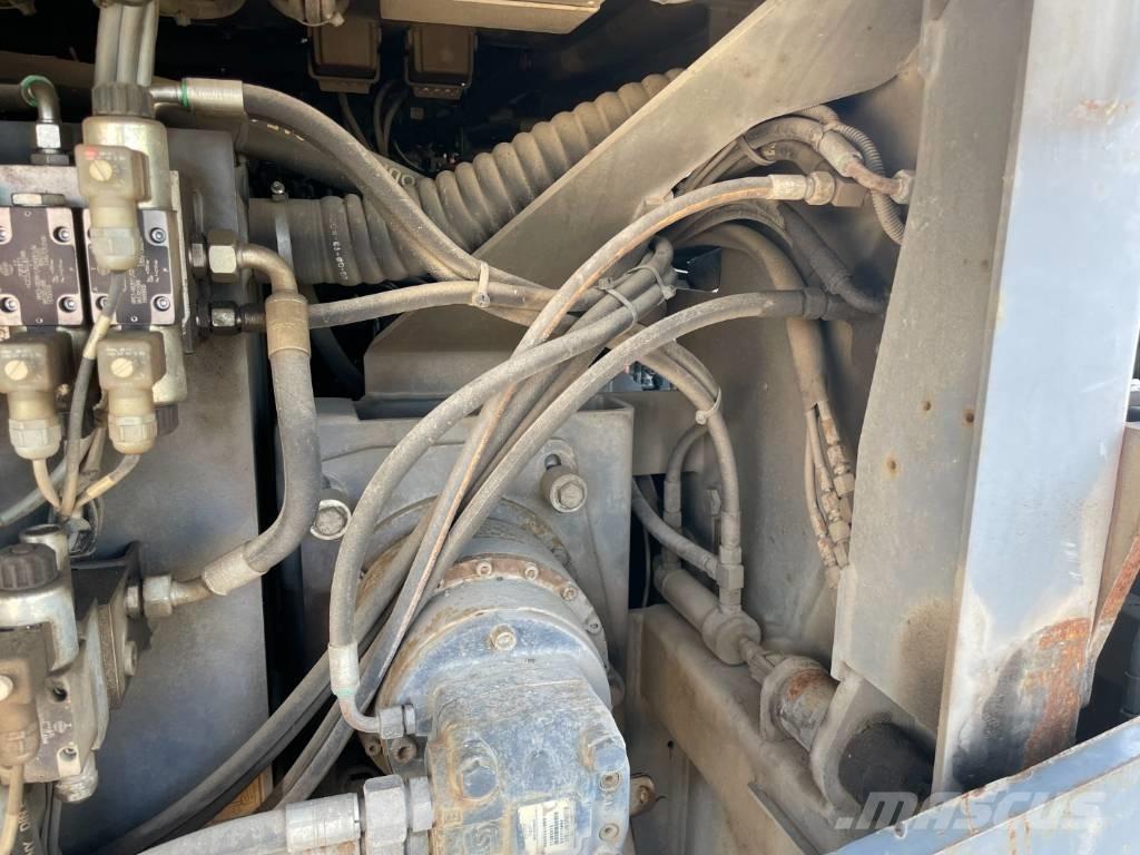 Vögele SUPER 1800-2 Finišéry