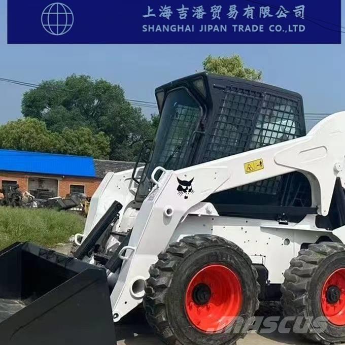 Bobcat S 330 Šmykom riadené nakladače