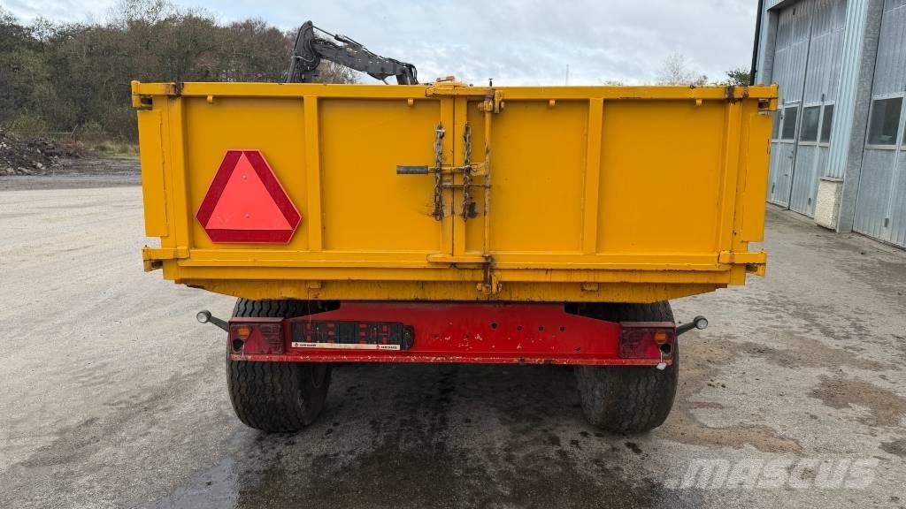 Volvo EW 140 D Kolesové rýpadlá