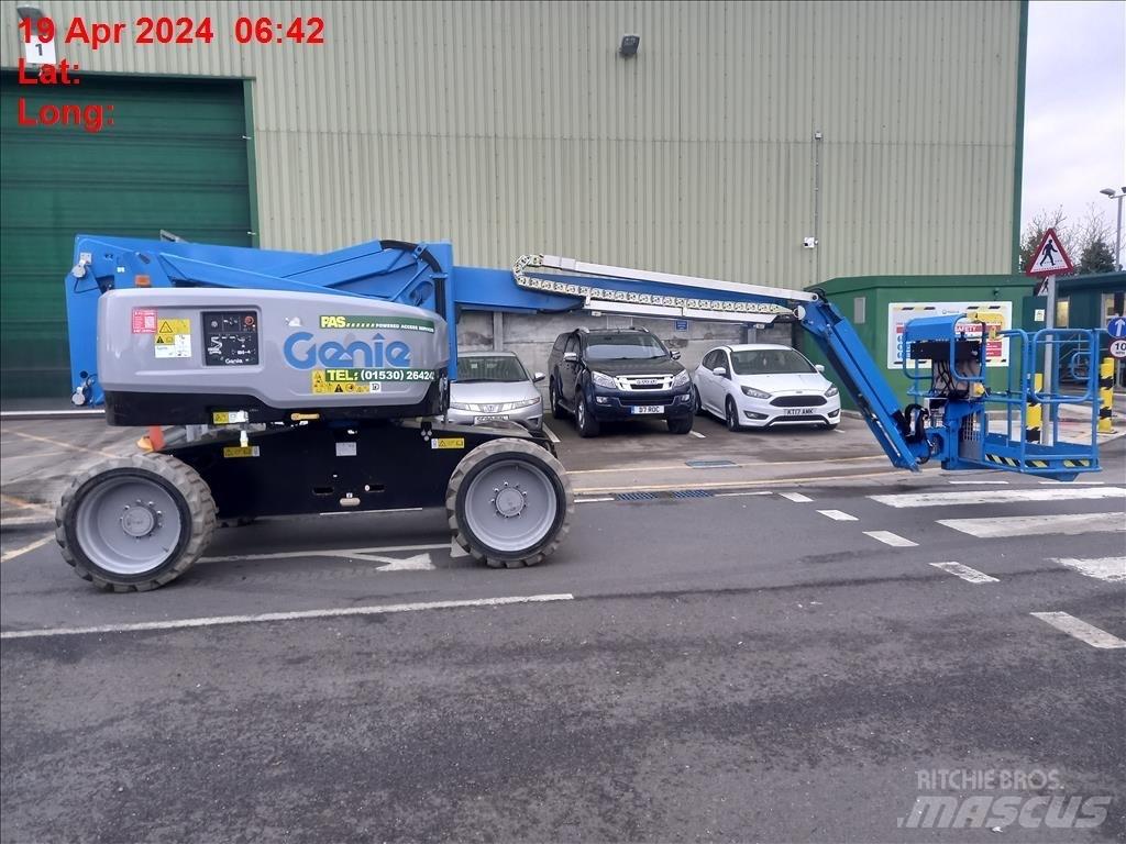Genie Z60/37RT Kĺbové plošiny