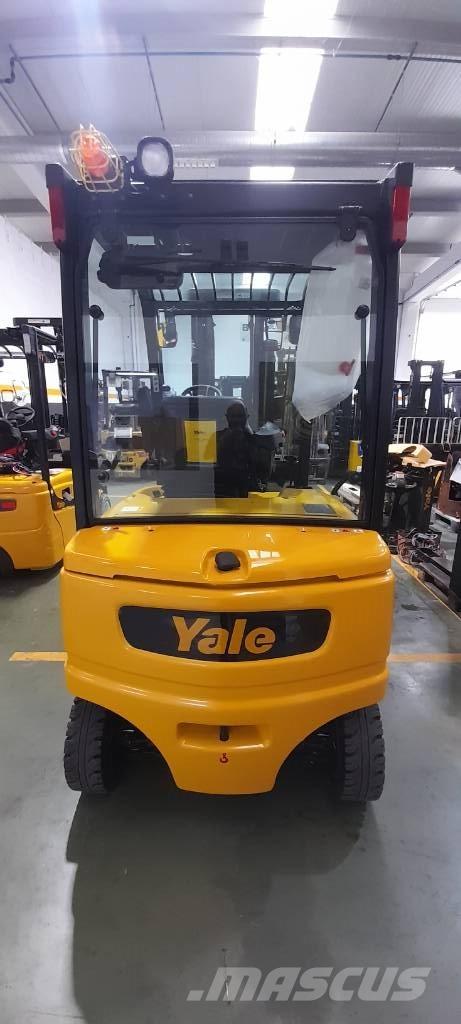 Yale ERP 30 VL Akumulátorové vozíky