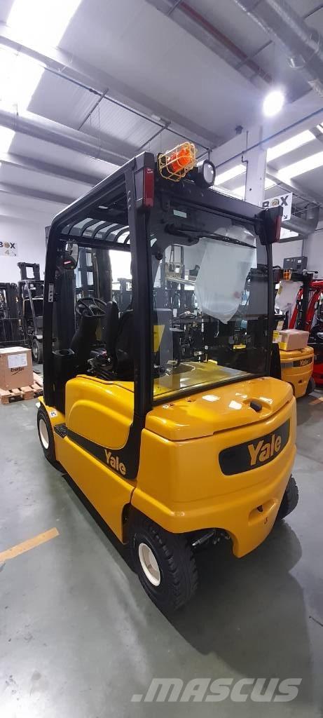 Yale ERP 30 VL Akumulátorové vozíky