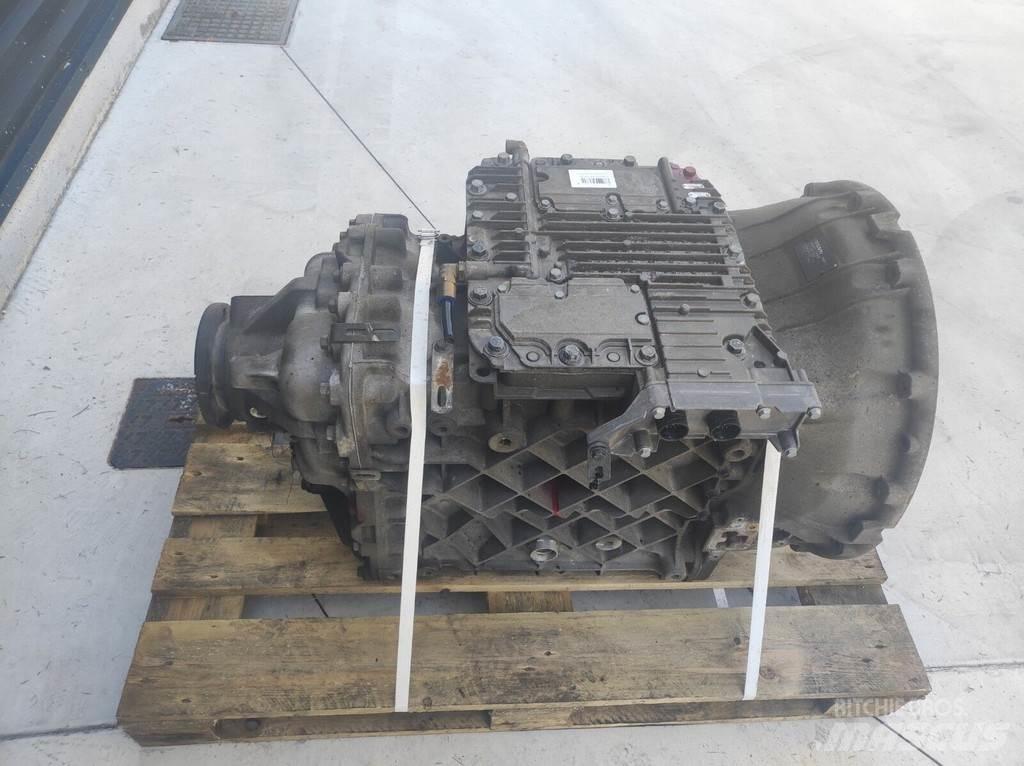 Volvo AT2612D Prevodovky