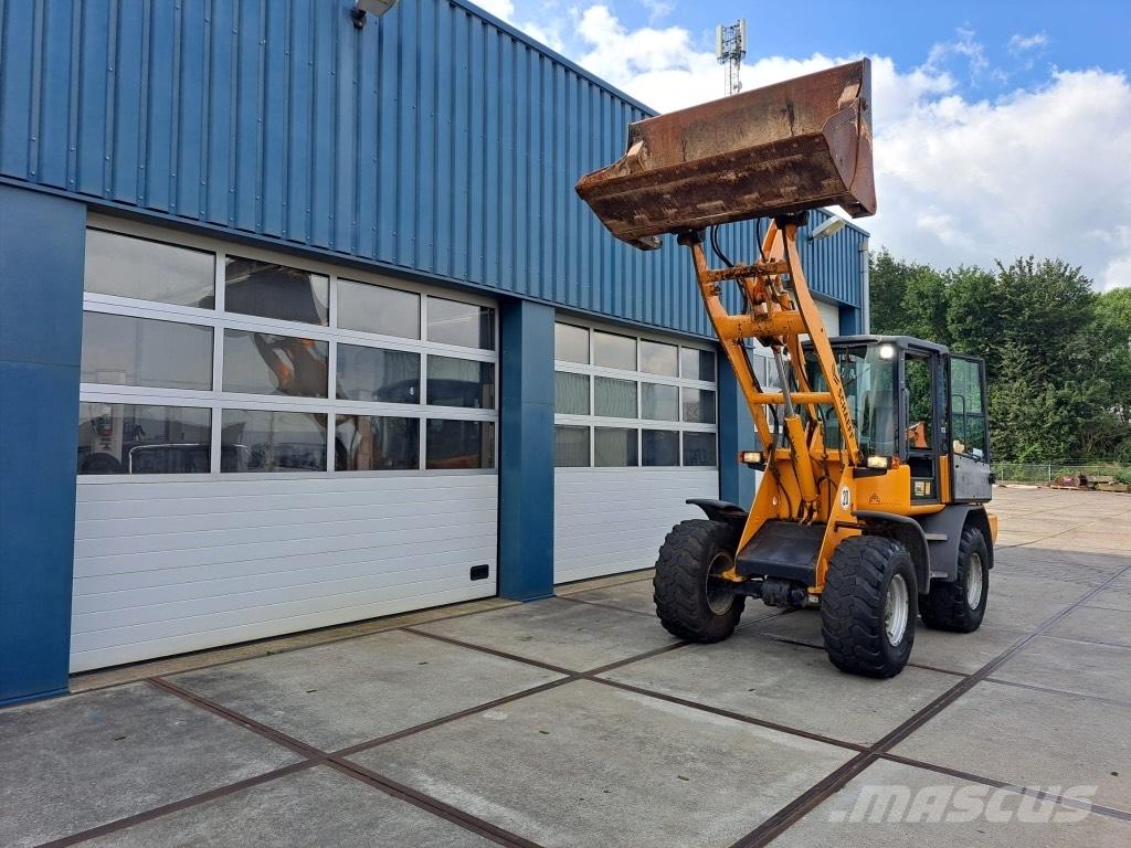 Terex SKL 834 shovel Kolesové nakladače