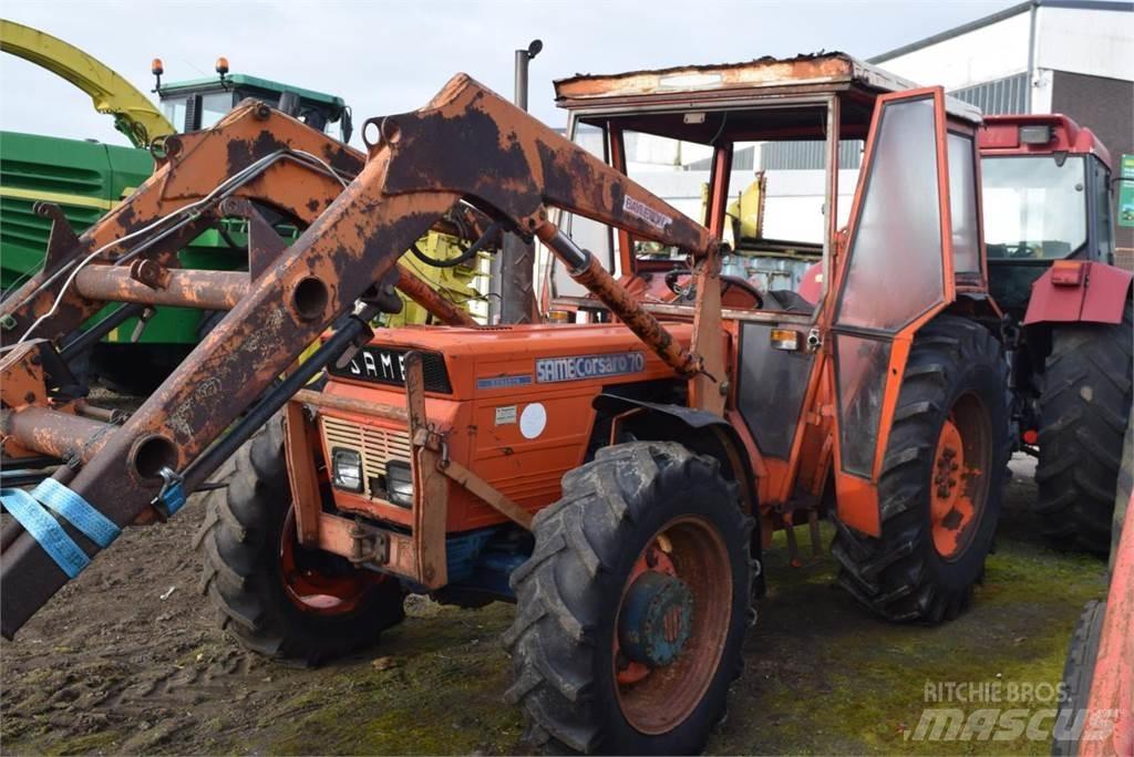 Same Cosarso 68 Traktory