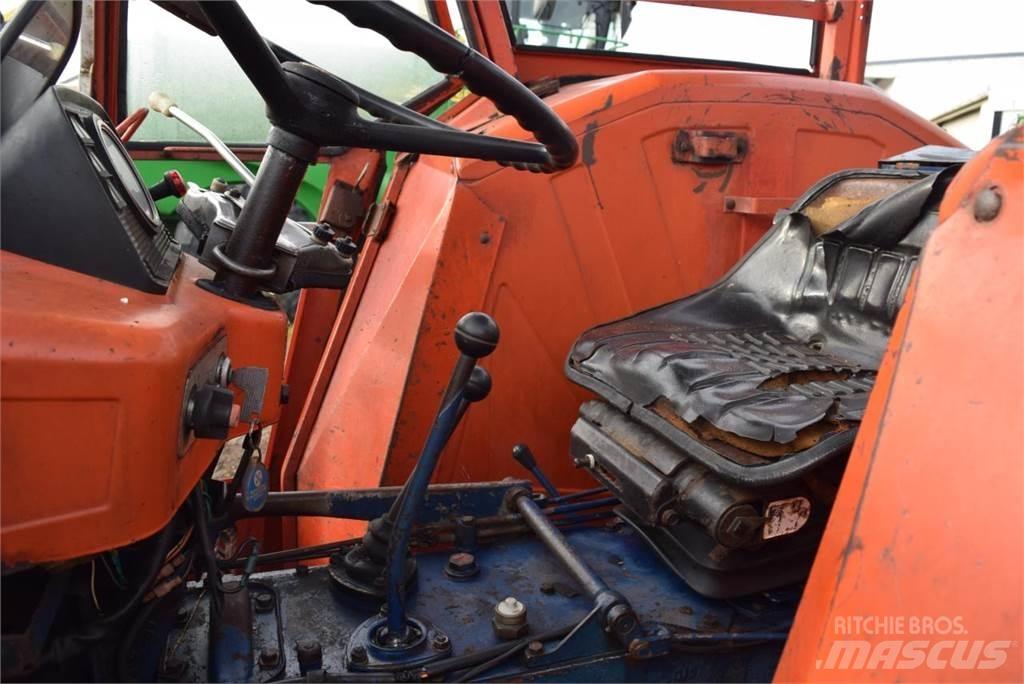 Same Cosarso 68 Traktory
