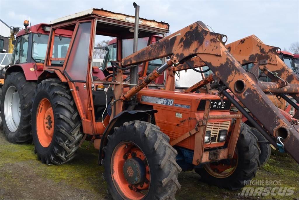 Same Cosarso 68 Traktory
