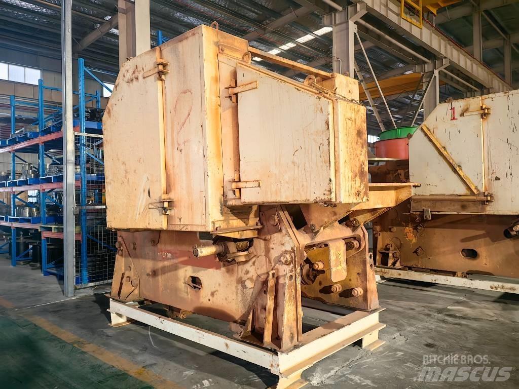 Metso Nordberg C100 Drviče