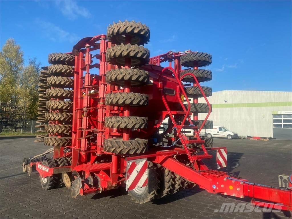 Horsch Pronto 8DC Mechanické sejačky