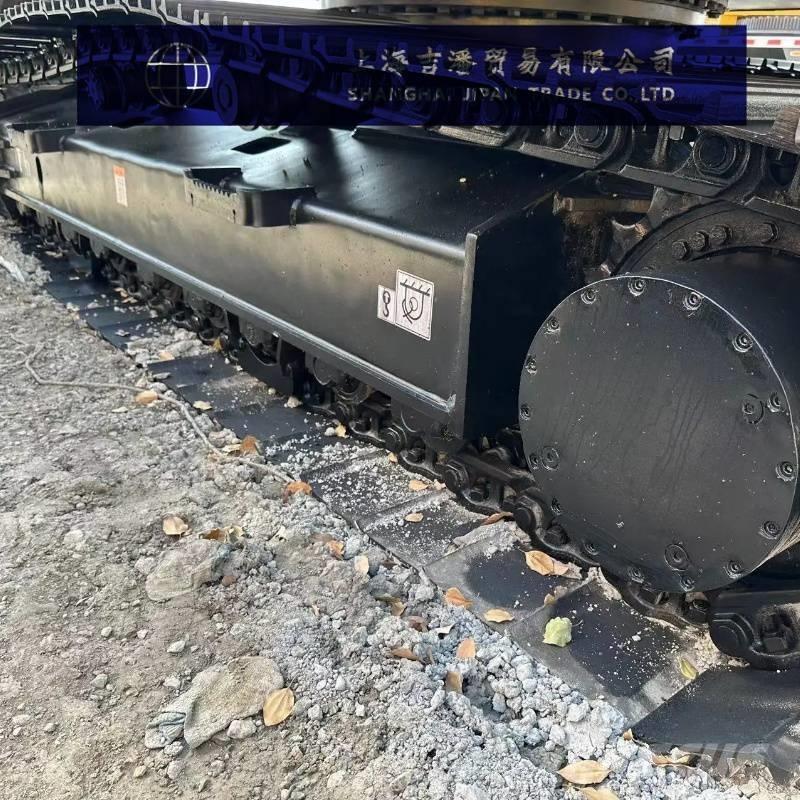 Sany SY 245 H Pásové rýpadlá