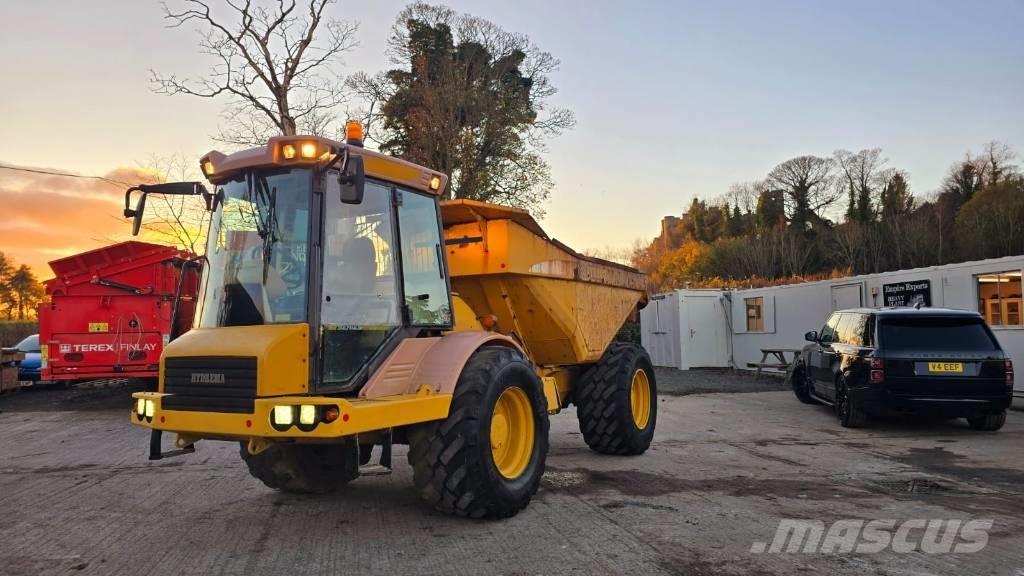 Hydrema 912 C Kĺbové nákladné autá