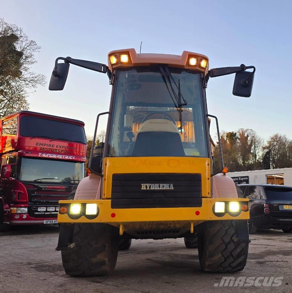 Hydrema 912 C Kĺbové nákladné autá