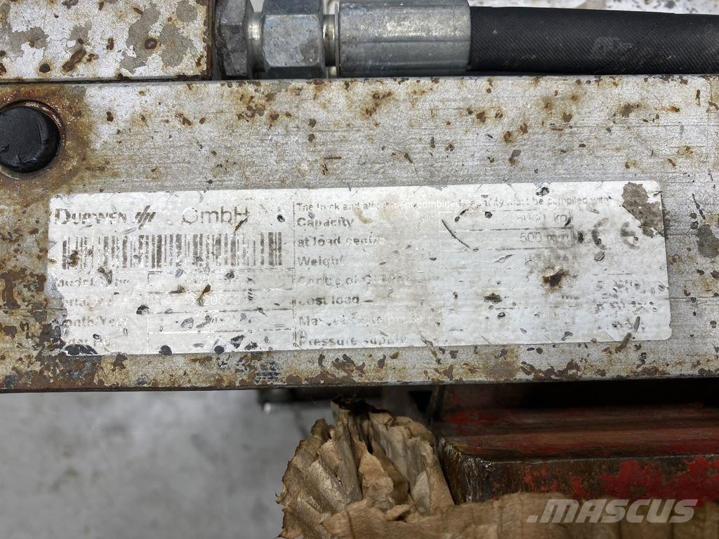 Durwen PBK35 Stavebníctvo - ostatné