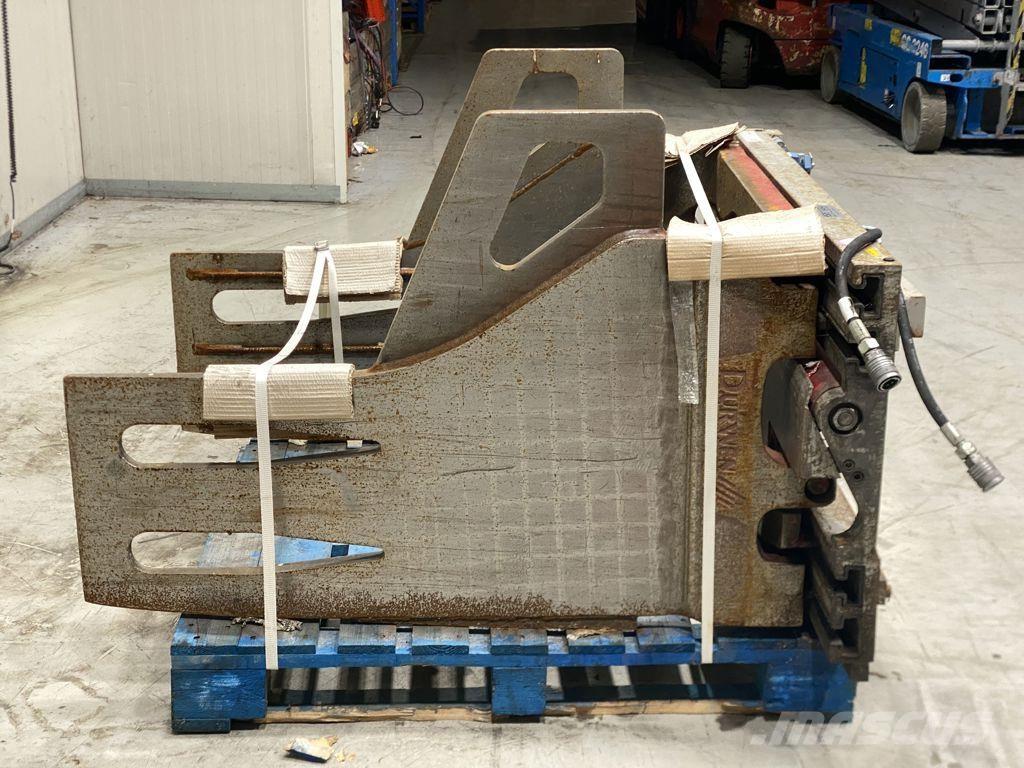 Durwen PBK35 Stavebníctvo - ostatné