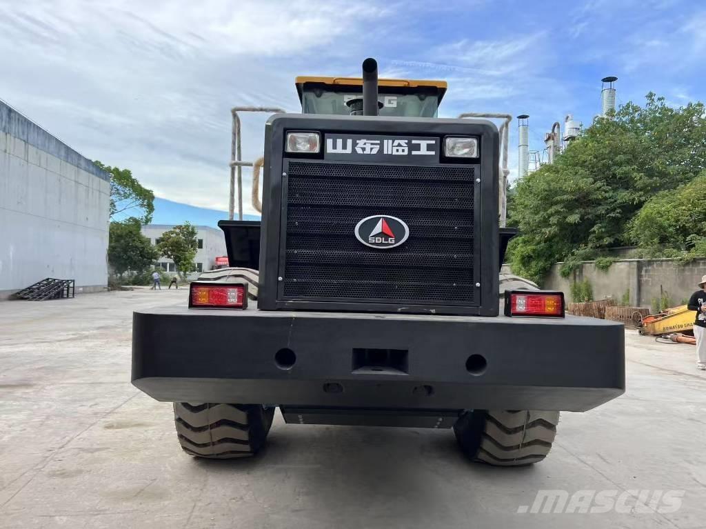 SDLG LG956L Kolesové nakladače