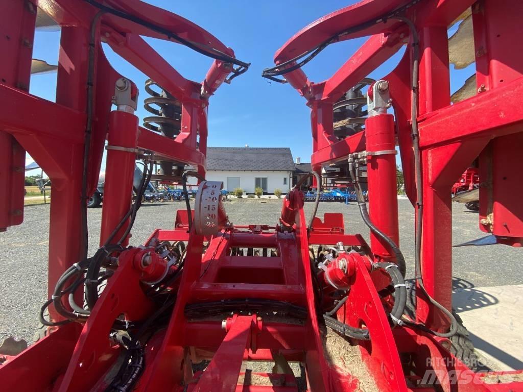Horsch Joker 5 RT Tanierové brány