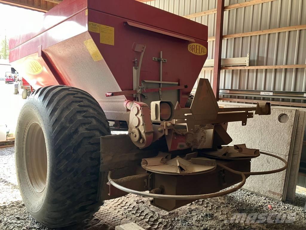 Bredal K65 Komunálna technika - ostatné