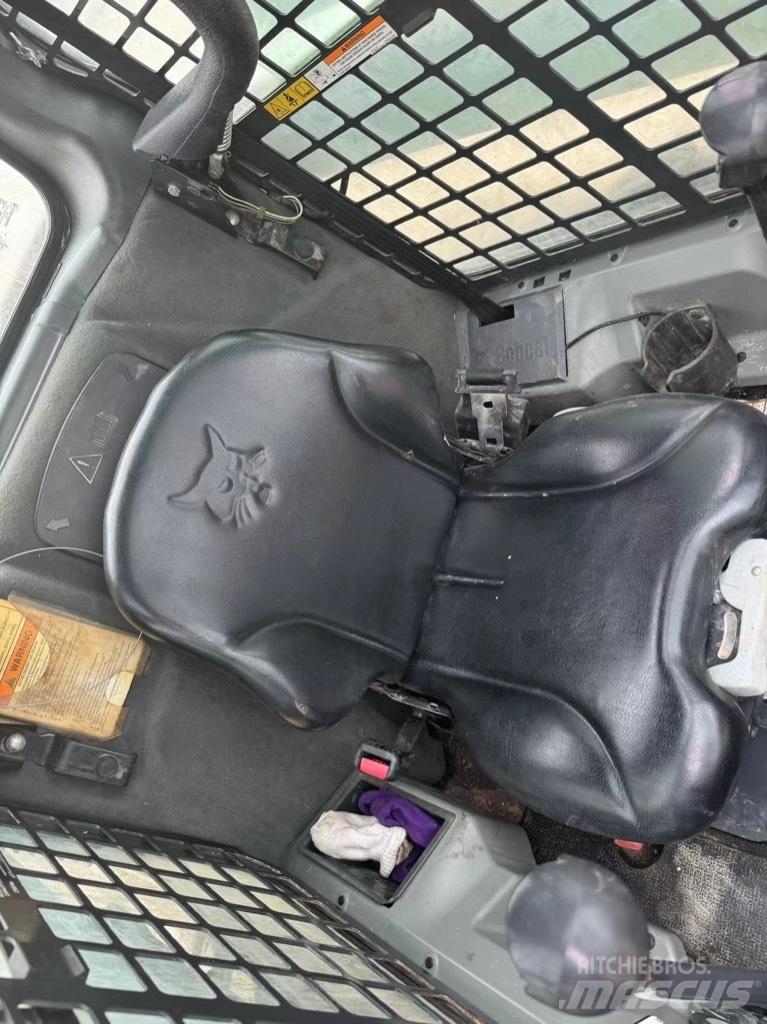 Bobcat S 630 Šmykom riadené nakladače
