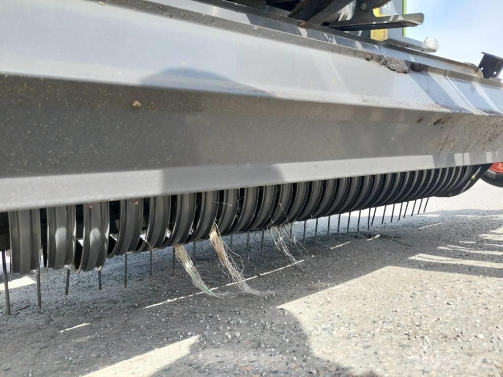 CLAAS 375 RC Rollant Lisy na okrúhle balíky
