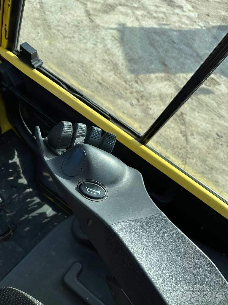 Hyster H 8.0FT9 LPG vozíky