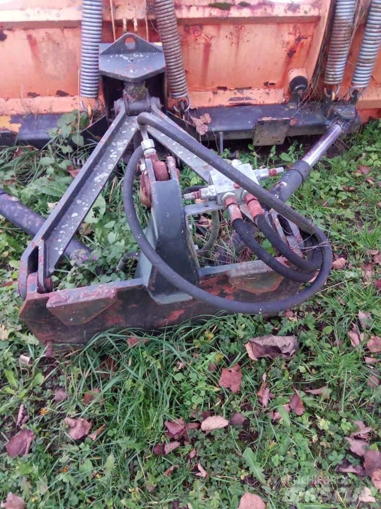  PLUG priključek Snežné pluhy, predné snežné radlice