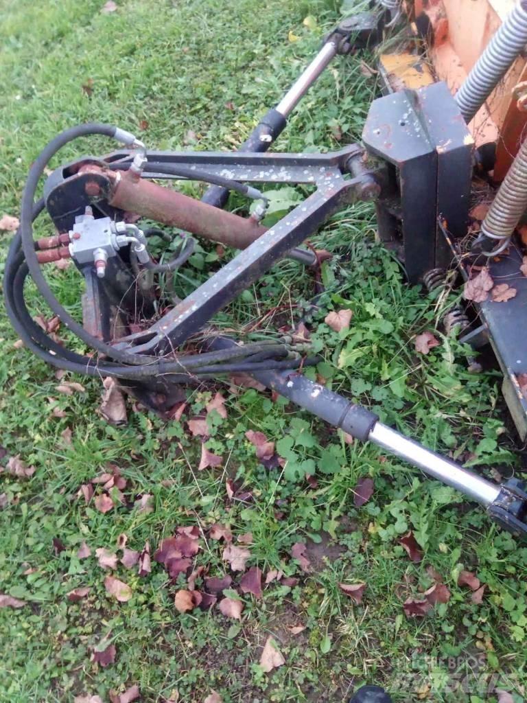  PLUG priključek Snežné pluhy, predné snežné radlice