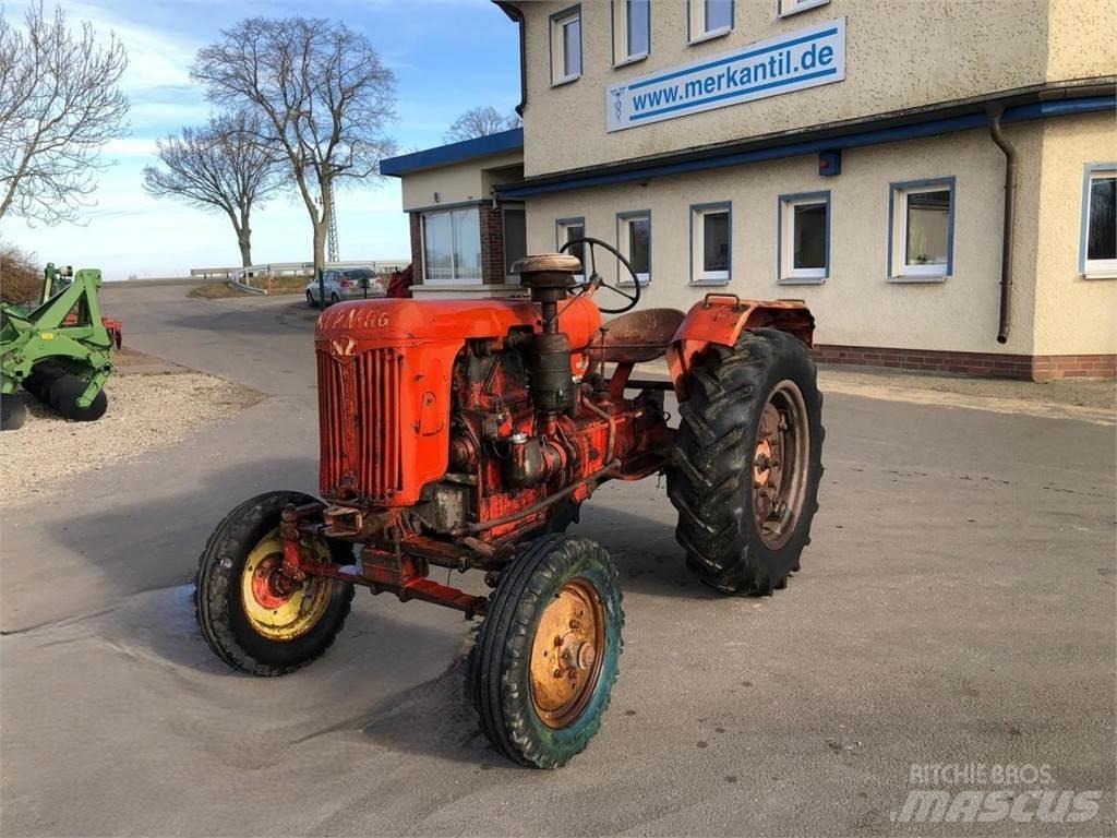 Normag NG20 Traktory