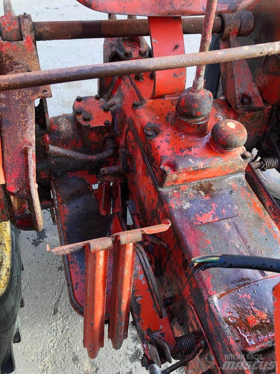Normag NG20 Traktory